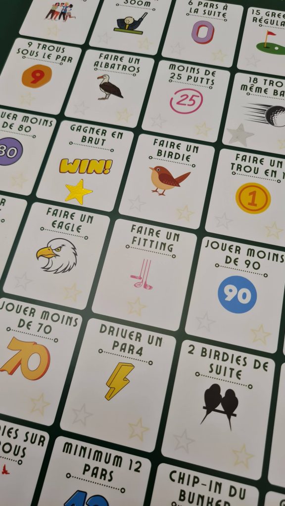 Poster « 30 choses à faire »