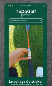 ToDoGolf Instagram