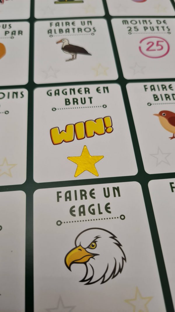 Poster "30 Choses à faire"