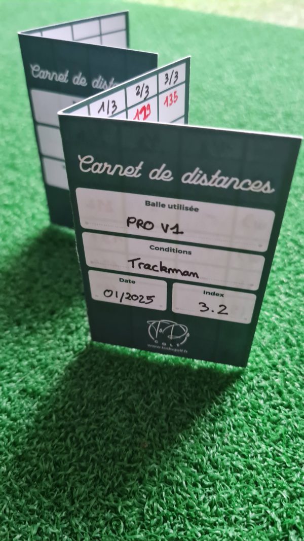 Pack "Parcours Performance"