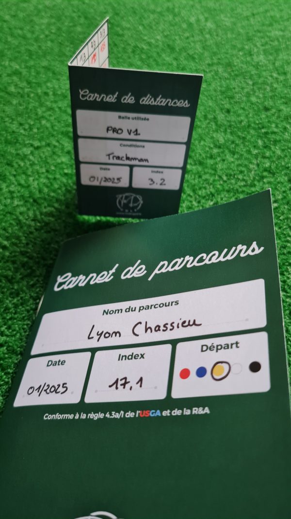 Pack "Parcours Performance"