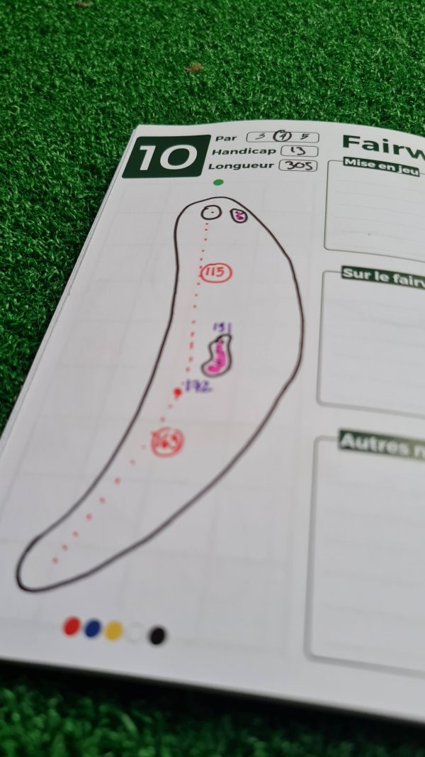 Pack "Parcours Performance"