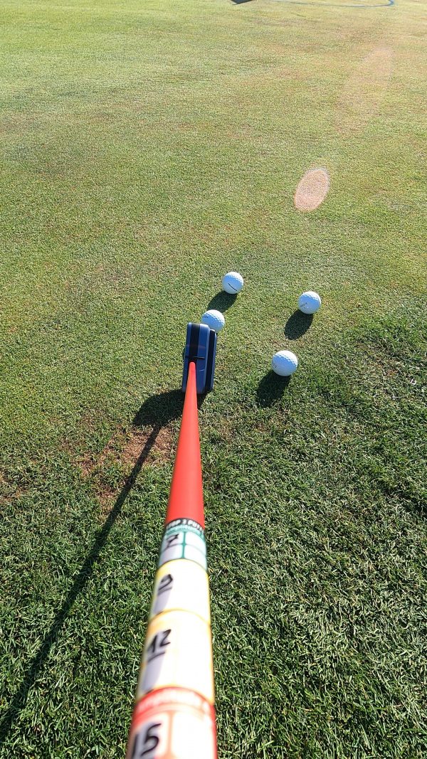 Pack Putting "Stop 3 Putts"