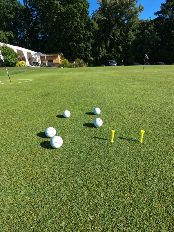 Pack Putting "Stop 3 Putts"