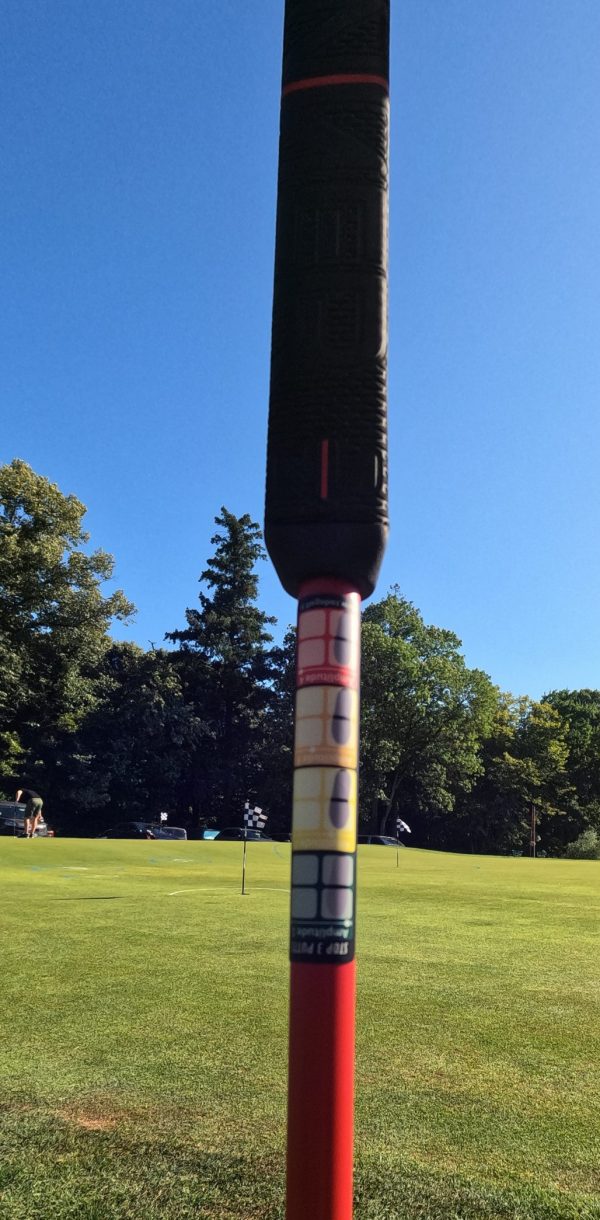 Pack Putting "Stop 3 Putts"