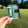 Pack Putting "Stop 3 Putts"