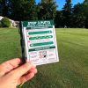 Pack Putting "Stop 3 Putts"